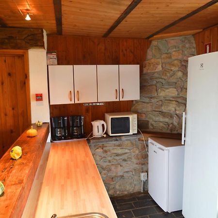 Quaint Cottage In Petite Langlire With Bubble Bath 외부 사진