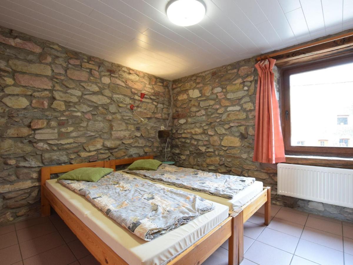 Quaint Cottage In Petite Langlire With Bubble Bath 외부 사진