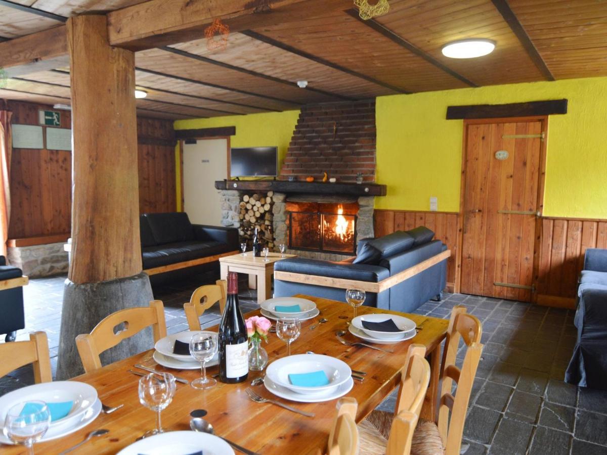 Quaint Cottage In Petite Langlire With Bubble Bath 외부 사진