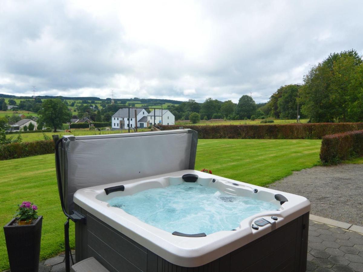 Quaint Cottage In Petite Langlire With Bubble Bath 외부 사진