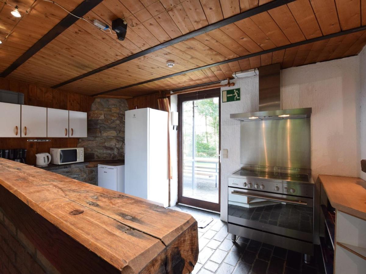 Quaint Cottage In Petite Langlire With Bubble Bath 외부 사진