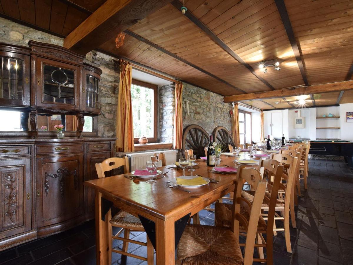 Quaint Cottage In Petite Langlire With Bubble Bath 외부 사진