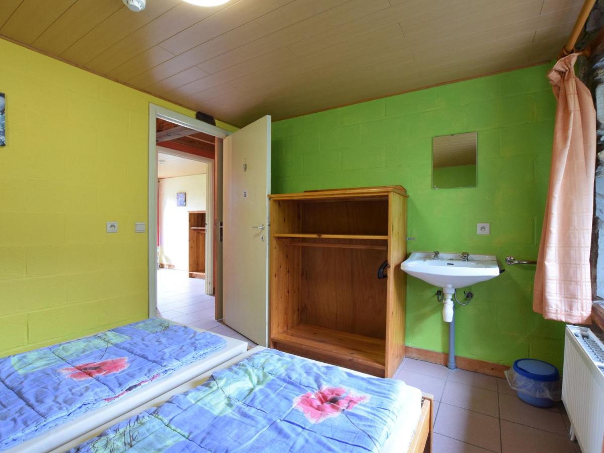 Quaint Cottage In Petite Langlire With Bubble Bath 외부 사진