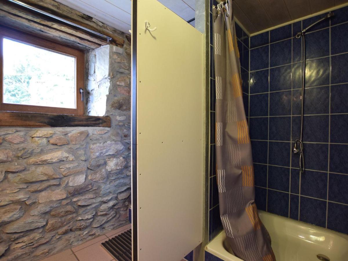 Quaint Cottage In Petite Langlire With Bubble Bath 외부 사진