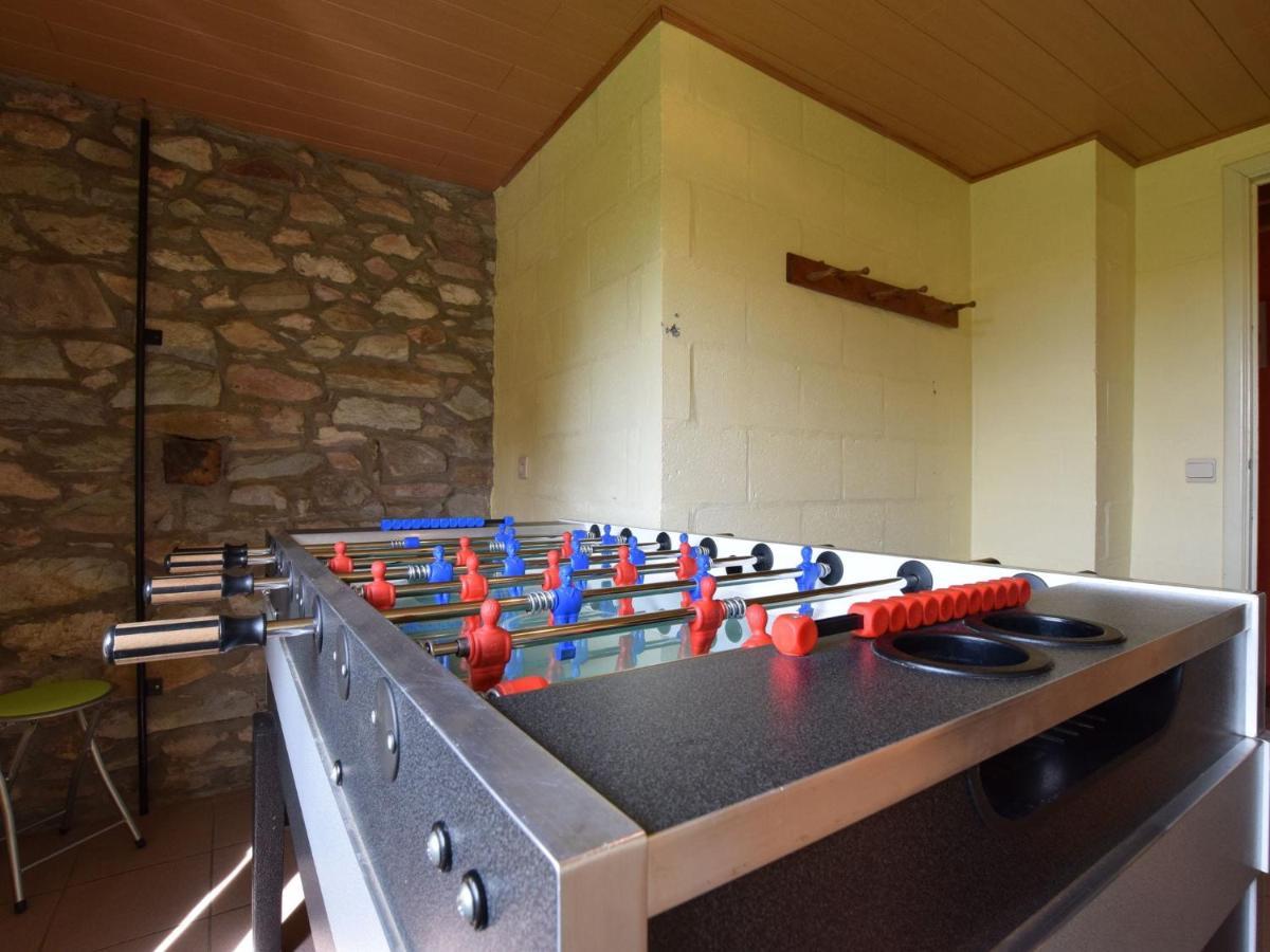Quaint Cottage In Petite Langlire With Bubble Bath 외부 사진