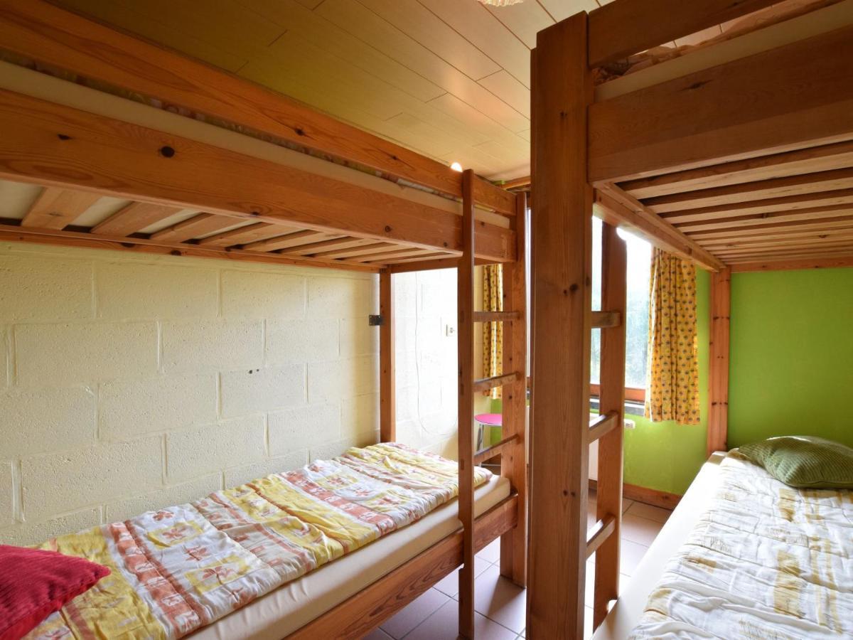 Quaint Cottage In Petite Langlire With Bubble Bath 외부 사진