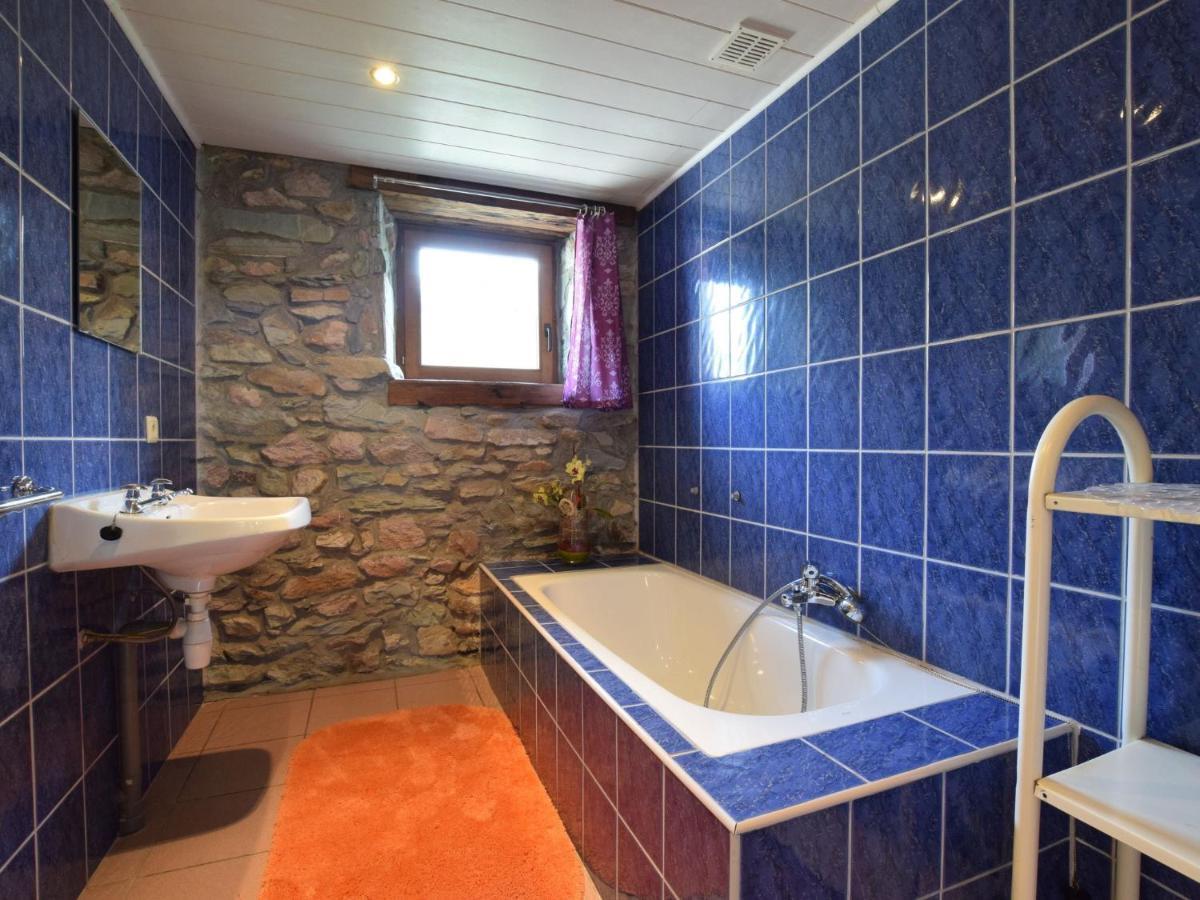 Quaint Cottage In Petite Langlire With Bubble Bath 외부 사진
