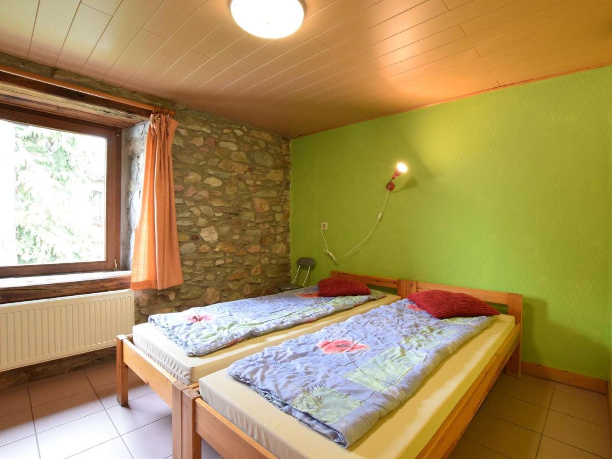 Quaint Cottage In Petite Langlire With Bubble Bath 외부 사진