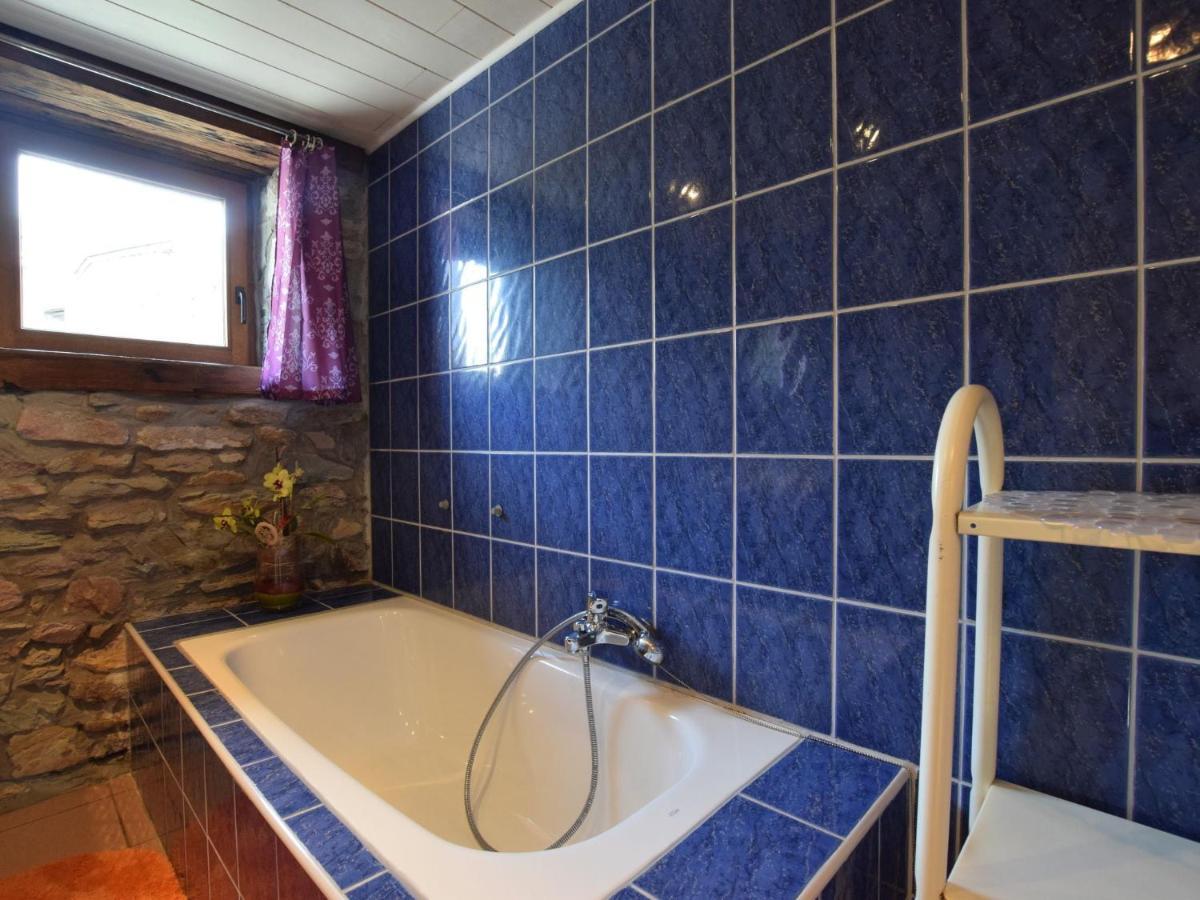 Quaint Cottage In Petite Langlire With Bubble Bath 외부 사진
