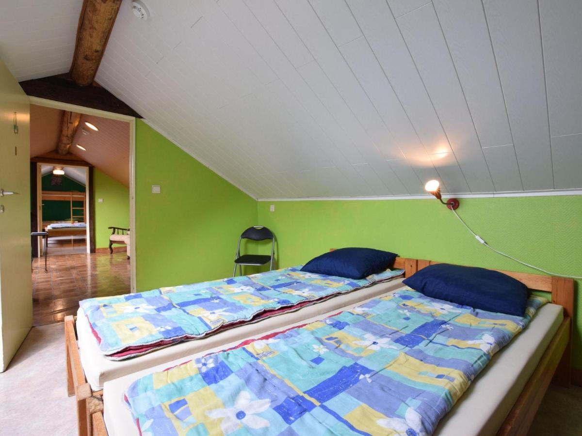 Quaint Cottage In Petite Langlire With Bubble Bath 외부 사진