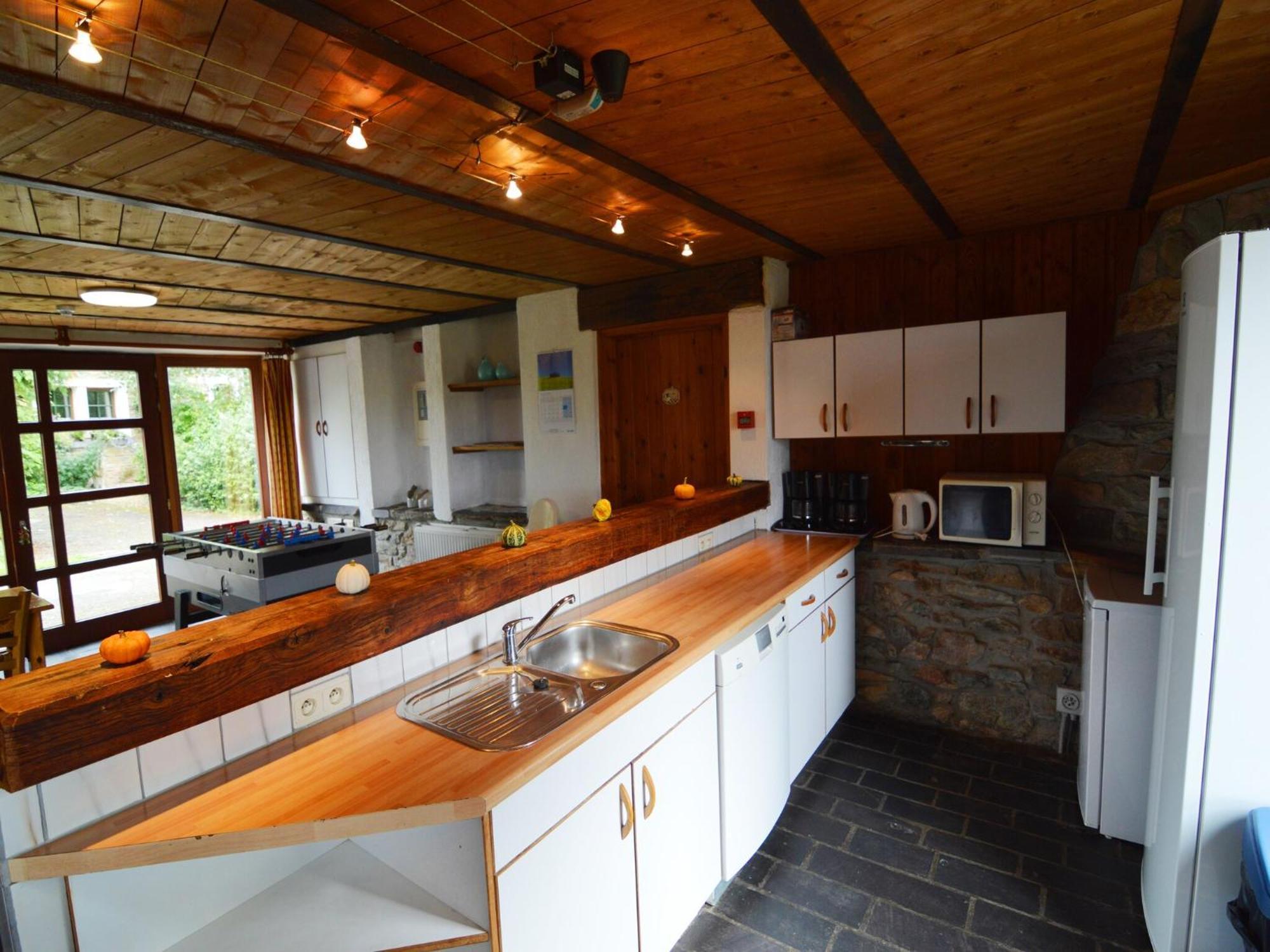 Quaint Cottage In Petite Langlire With Bubble Bath 외부 사진
